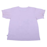 Molo Peach Bunny & Duckling Pink T-Shirt