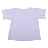 Molo Peach Floral Butterfly T-Shirt