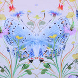 Molo Peach Floral Butterfly T-Shirt