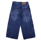 Molo Blue Denim Trousers