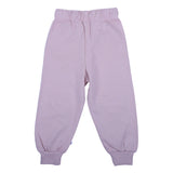 Molo Pink Cat Print Sweatpants