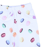 Molo Multicolor Macaron Print Sweatpants