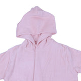 Molo Pink Hooded Bathrobe