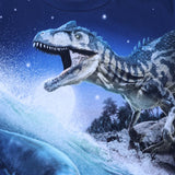 Molo Multicolor Seaside Dino T-Shirt