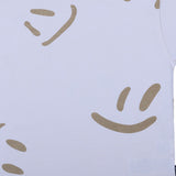 Molo Off-White Smiley Face T-Shirt