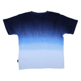 Molo Multicolor Ombre Towelling T-Shirt