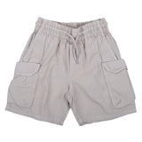 Molo Beige Cargo Shorts