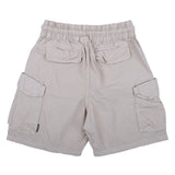 Molo Beige Cargo Shorts