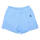 Molo Light Blue Wave Sweat Shorts