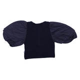 Molo Black Rawna Top