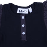 Molo Black Rawna Top