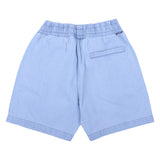 Molo Light Blue Denim Shorts
