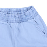Molo Light Blue Denim Shorts