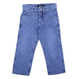 Molo Blue Regular Fit Jeans