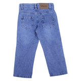 Molo Blue Regular Fit Jeans