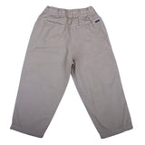 Molo Beige Relaxed Fit Trousers