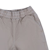 Molo Beige Relaxed Fit Trousers