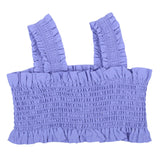 Molo Lilac Rolfia Top