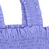 Molo Lilac Rolfia Top