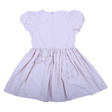 Molo Beige Bow Dress