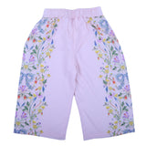 Molo Pink Floral Culottes