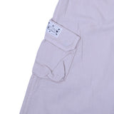 Molo Beige Cargo Culottes