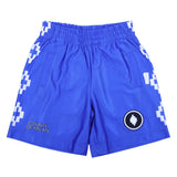 County Blue Basketball Shorts