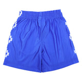 County Blue Basketball Shorts