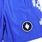 County Blue Basketball Shorts