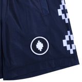County Black Basketball Shorts