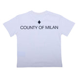 County White Eagle Cross Graphic T-Shirt
