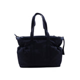 Moncler Black Drawstring Changing Bag