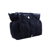 Moncler Black Drawstring Changing Bag