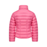 Moncler Pink Lightweight Down Jacket
