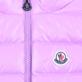 Moncler Pink Padded Down Gilet