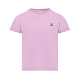 Moncler Multicolor Three Piece T-Shirt Set