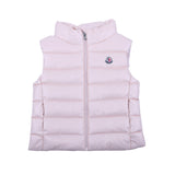 Moncler Cream Down Puffer Gilet