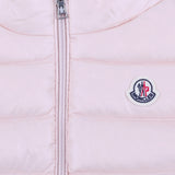 Moncler Cream Down Puffer Gilet
