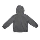Moncler Green Hooded Windbreaker Jacket