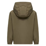 Moncler Green Hooded Windbreaker Jacket