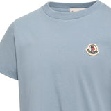 Moncler Multicolor Three Piece T-Shirt Set