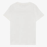 Versace Off-White T-Shirt With Medusa Print