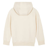 Versace Cream Printed Cotton-Jersey Hoodie