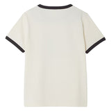 Versace T-Shirt With Medusa Rubber Print