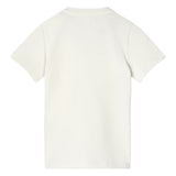 Versace White & Sequin Embroidered-Logo Cotton-Jersey T-Shirt