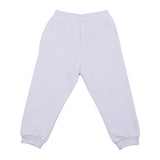 Versace Cream Printed Cotton-Jersey Sweatpants