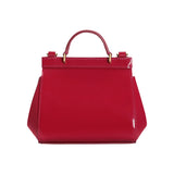 Dolce & Gabbana Pink Sicily Patent Slingbag