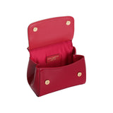 Dolce & Gabbana Pink Sicily Patent Slingbag