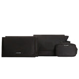 Dolce & Gabbana Black Signature Logo Changing Bag
