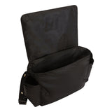 Dolce & Gabbana Black Signature Logo Changing Bag